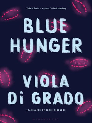 cover image of Blue Hunger
